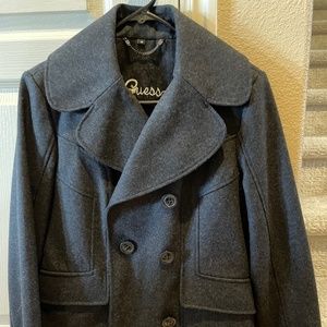 Guess ladies peacoat